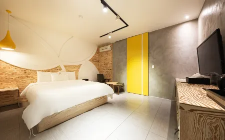 Boryeong W Boutique Hotel Отели рядом со станцией Станция Нампо