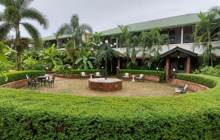 Chira Meadows Ecoresort, Dapoli