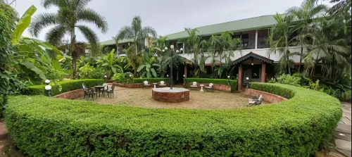 Chira Meadows Ecoresort, Dapoli Hotels in Walane