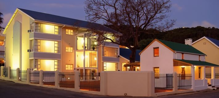 The Russel Hotel Ξενοδοχεία στην πόλη Knysna