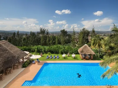 Hotel des Mille Collines Hotel di 