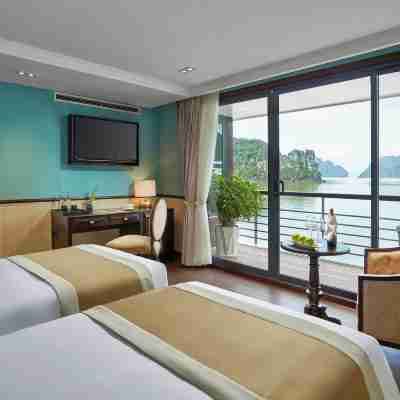 Halong CapellaCruise - Member of Lyra Cruise Collection Rooms
