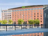 ibis Styles Evry Courcouronnes - Hotel and Events - parcheggio