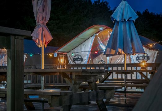 서산 가로림글램핑&풀빌라