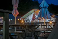 Seosan Garorim Glamping & Pool Villa Pension