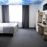 Forest Hotel Hotel a Yelizovsky District