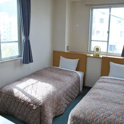 Kenzan Hotel Hotels near ASTY Tokushima