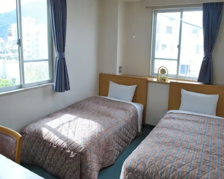 Kenzan Hotel Hotels in Tokushima City