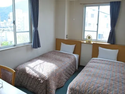 Kenzan Hotel  호텔