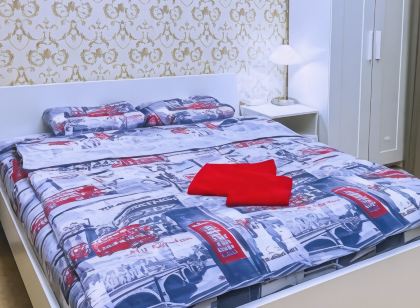 London Mini-Hotel - Hostel