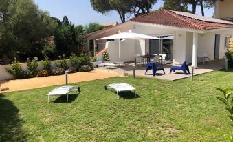 Villa  in Full Relaxation - Air-Conditioned - wi-fi