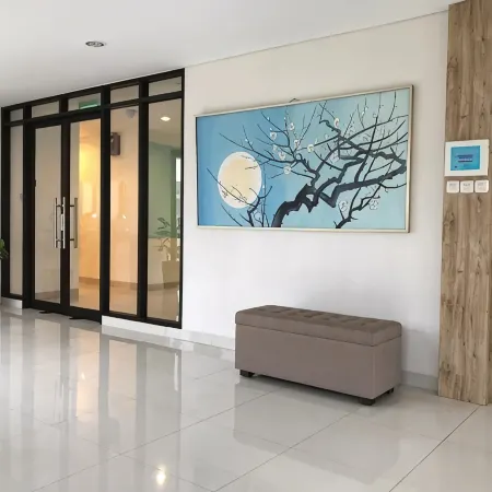Apatel Ecohome Citra Raya by Santi Room Hotels in Panongan