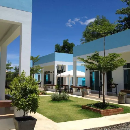 The Cube Resort