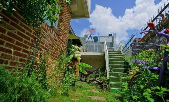 Jeonju Artist House Madamchoi Pension