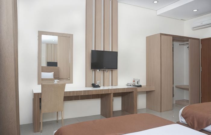 Grand Cordela Hotel As Putra Kuningan