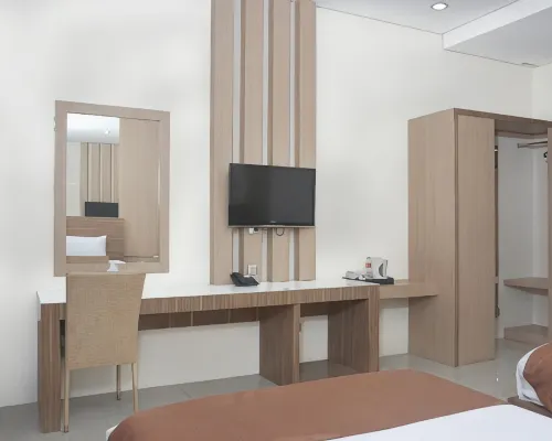 Grand Cordela Hotel As Putra Kuningan Hotels in Kuningan Regency