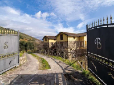 Agriturismo San Basilio Hotels in Salento