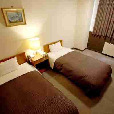 Hokkai Hotel Rooms