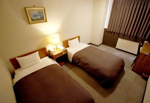 Hokkai Hotel 객실
