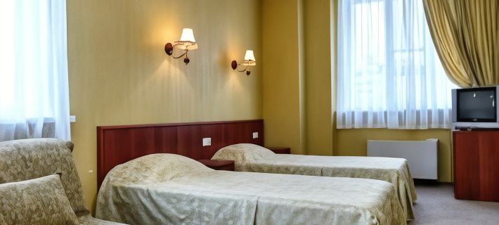 Partner Hotels in Krasnodar