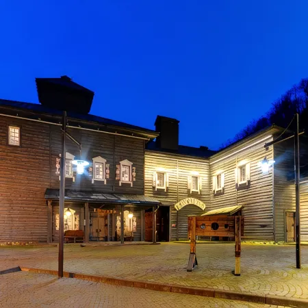 Sibir Hotel