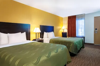 Quality Inn at Arlington Highlands Các khách sạn gần Harold Patterson Complex