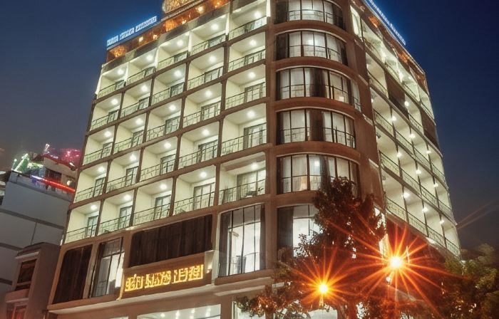 Cửu Long Hotel