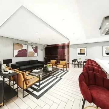 Skye Hotel & Residences, BW Signature Collection