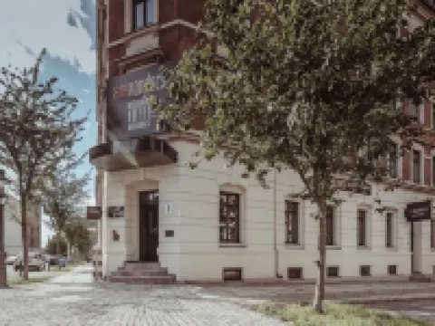 アレクサンダーズ レストラン & ボーディングハウス ケムニッツのホテル