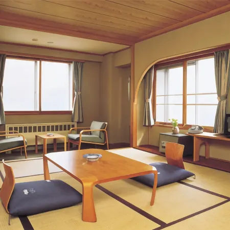 Shiga Park Hotel