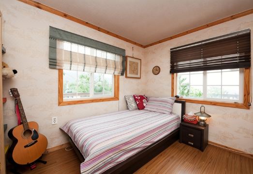 진도 가휴재펜션 외관