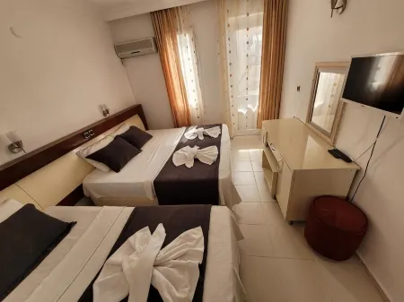 California Apart Otel Отели в г. Oludeniz Mahallesi