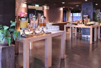 XO Hotels Blue Tower - Desayuno