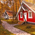 Agropark Yasenevo Eko-Hotel Hotels in Nekrasovsky District