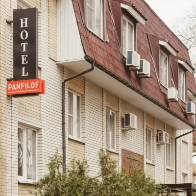 Panfilov Hotel Hotels in Rostov on Don