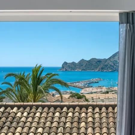 Hostal Perla Blanca Altea