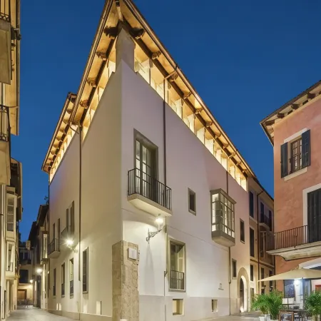 Hotel Antigua Palma - Casa Noble Отели рядом с достопримечательностью «Конгресс-центр Пальмы»