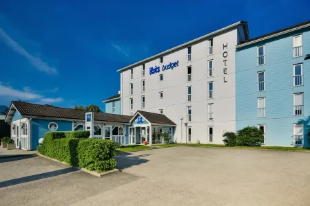 Ibis Budget Chambéry Centre-Ville