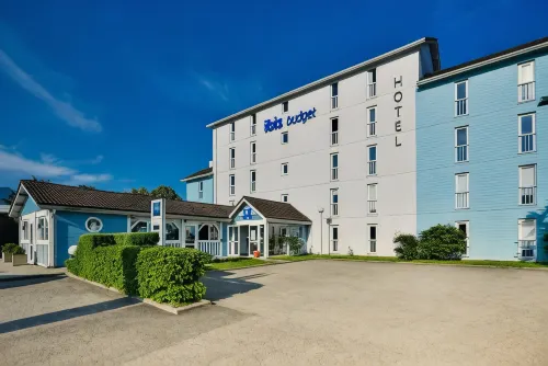 Ibis Budget Chambéry Centre-Ville