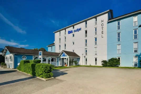 Ibis Budget Chambéry Centre-Ville