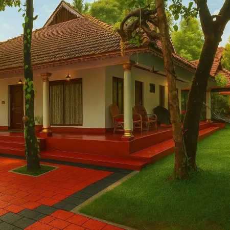 Marari Sea Scape Homestay