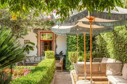 Pergola Boutique Hotel