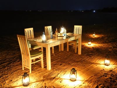 Kay Jay Beach House - Pasikudha
