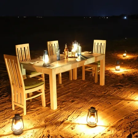 Kay Jay Beach House - Pasikudha