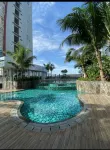 2 Bedrooms luxury at Vida View Apartement Makassar by Cua