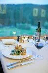 Rainbow Ranch Lodge - breakfast