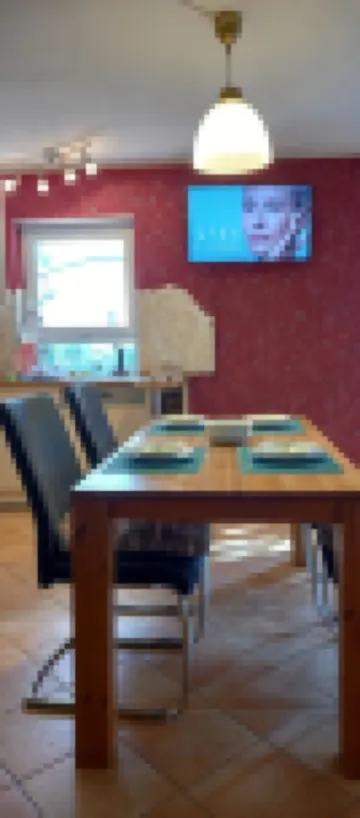 In the middle of Alt-Seckbach