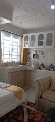 Charming studio in fantastic Nanyuki with WiFi のホテル
