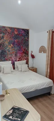 Appartement Le Champ D'elle, T2 Cozy de 33 m², Idéalement Situé au Tampon 14ème