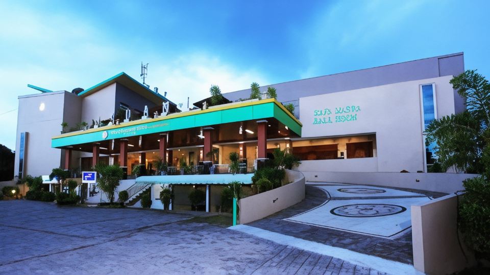Grand Madani Hotel